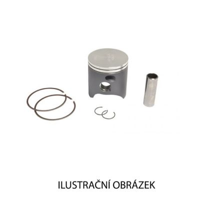 Kompletní kovaný píst o průměru 53,95